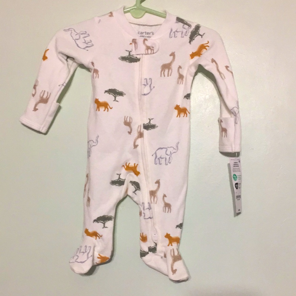 Carter’s baby boy one piece